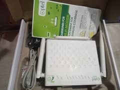 Ptcl vdsl2 available for sale