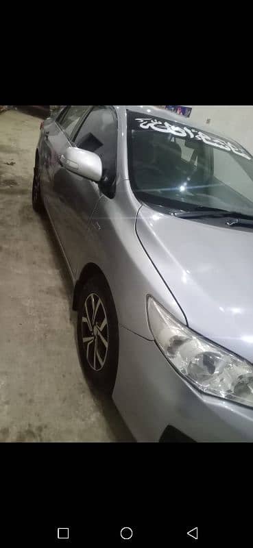 Toyota Corolla XLI 2013 03006727069 0