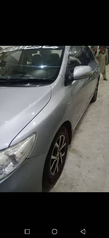 Toyota Corolla XLI 2013 03006727069 1