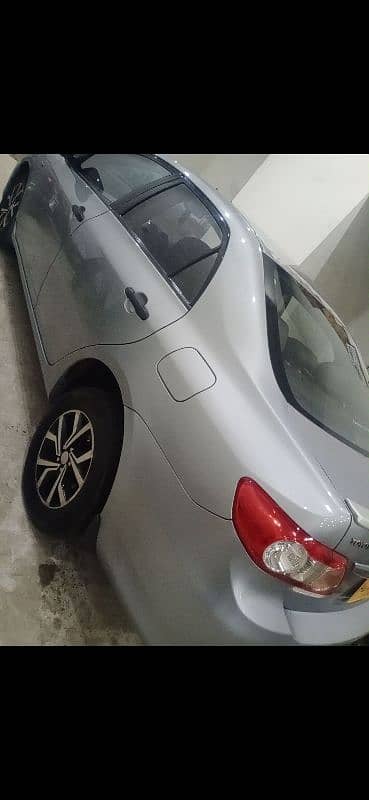 Toyota Corolla XLI 2013 03006727069 2