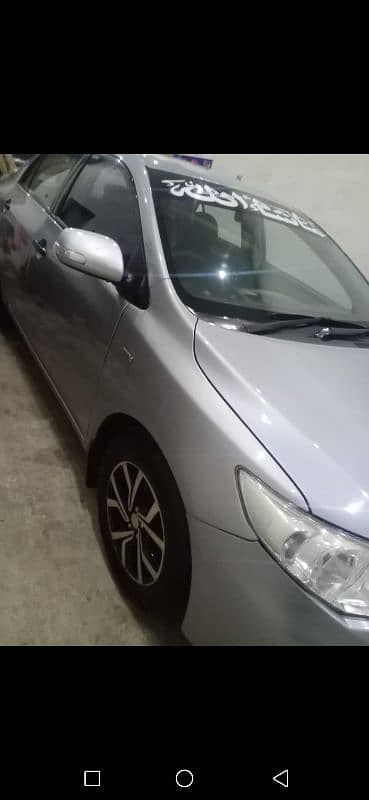 Toyota Corolla XLI 2013 03006727069 3