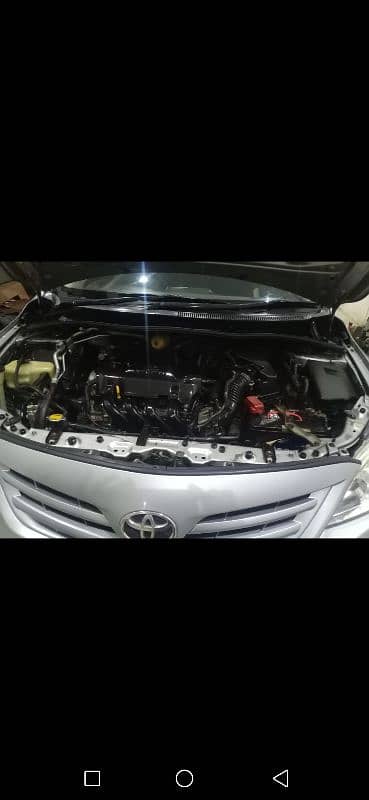 Toyota Corolla XLI 2013 03006727069 4