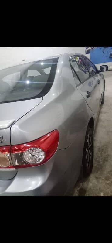 Toyota Corolla XLI 2013 03006727069 16