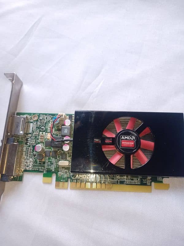 AMD R7 350x 4GB 2