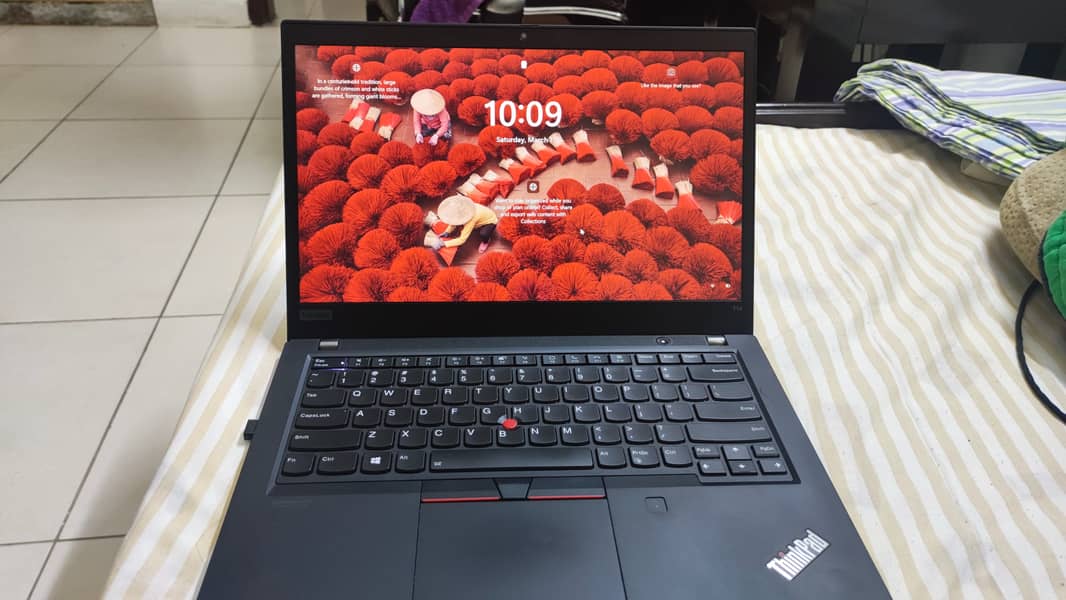 Lenovo ThinkPad T14 i5 10 Gen (Almost New Condition) 2