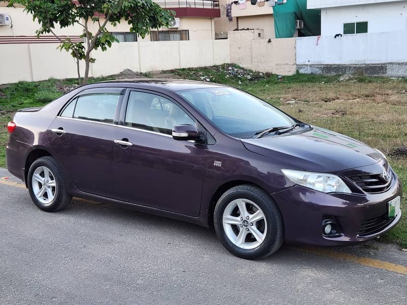 Toyota Corolla GLI Auto 1.6 2013 1