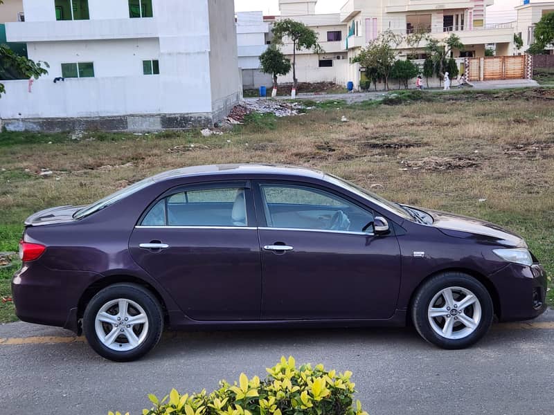 Toyota Corolla GLI Auto 1.6 2013 4