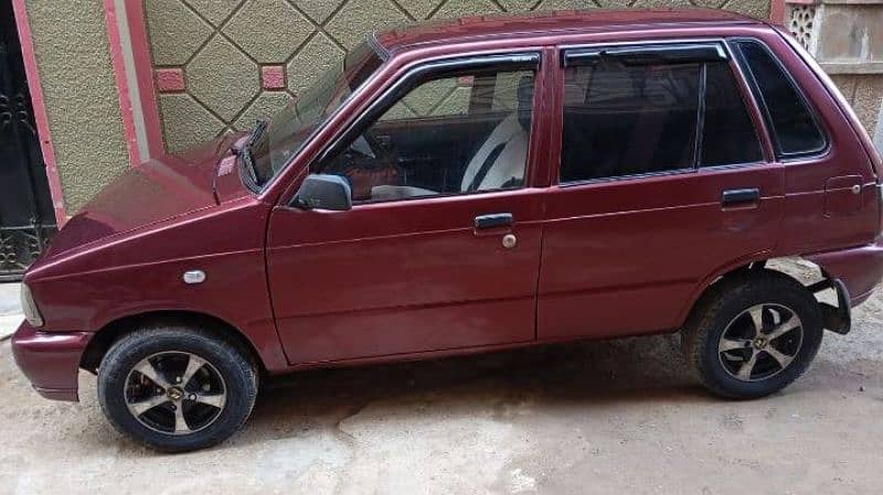 Mehran VXR 2004 0300 2832902 Banglows society Johar More Urgent Sale 1