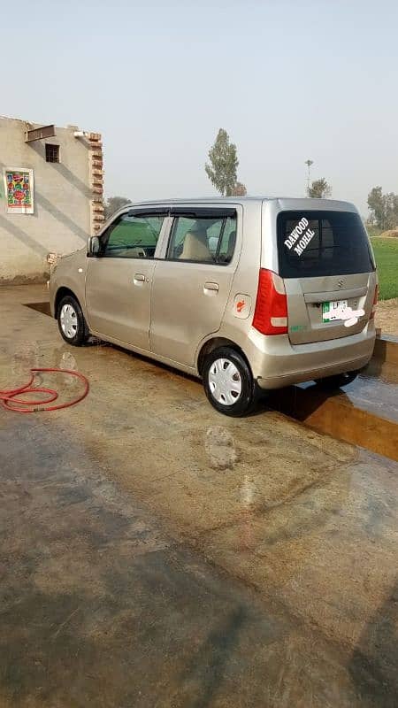 Suzuki Wagon R 2016 0