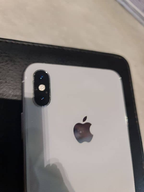 iphone xs max 64gb non pta dual sim white 12