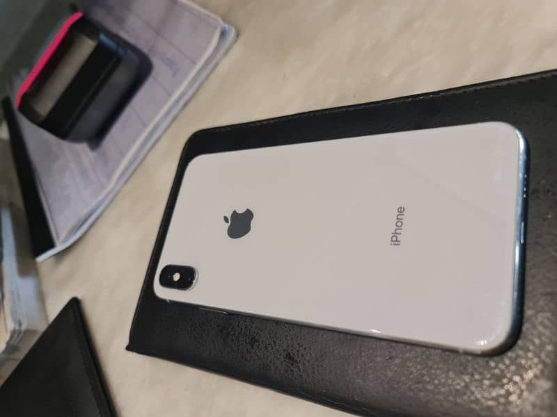 iphone xs max 64gb non pta dual sim white 13