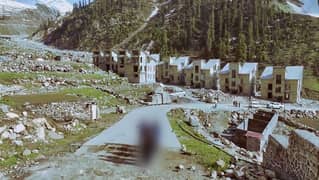 10 Marla Plot Available For Sale On Jheel Road Naran