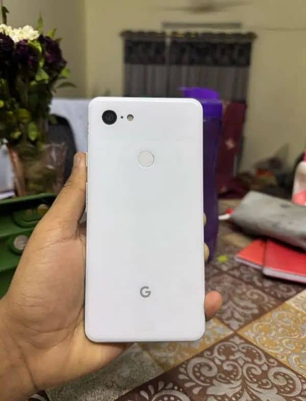 Google pixel 3xl 0