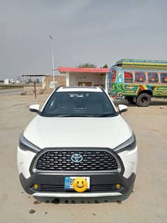 Toyota Corolla Cross HEV X 2024