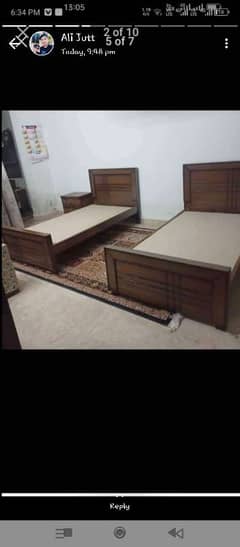 Bed | Single bed | Bed set | Furniture| Bed in Lahore| beds | single