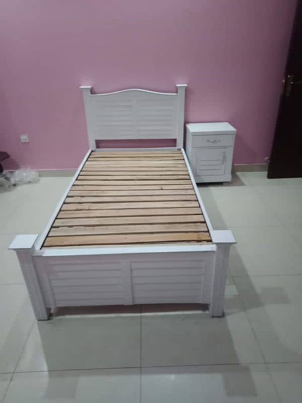 Bed | Single bed | Bed set | Furniture| Bed in Lahore| beds | single 6