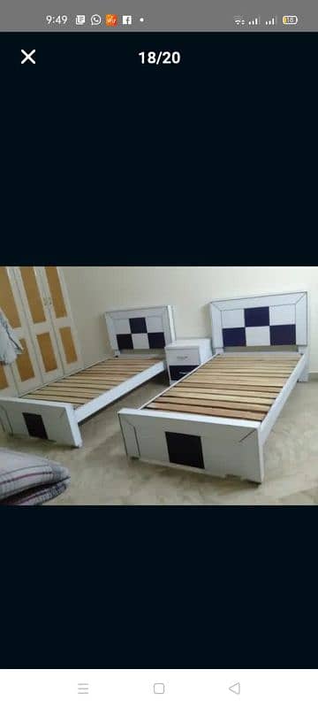 Bed | Single bed | Bed set | Furniture| Bed in Lahore| beds | single 10