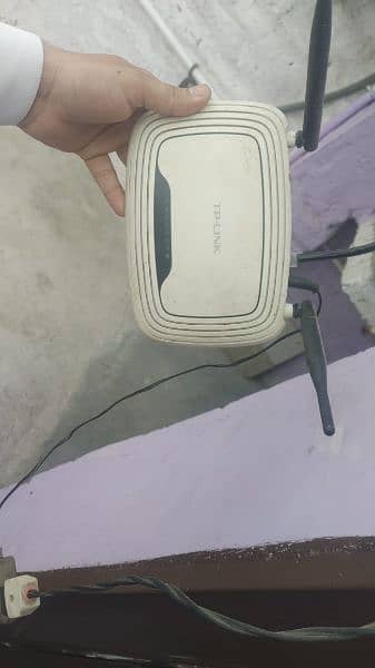 TP LINK DEVICE condition 10/8 good signals and range 1