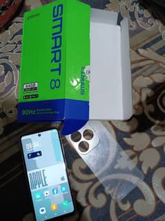 infinix smart 8