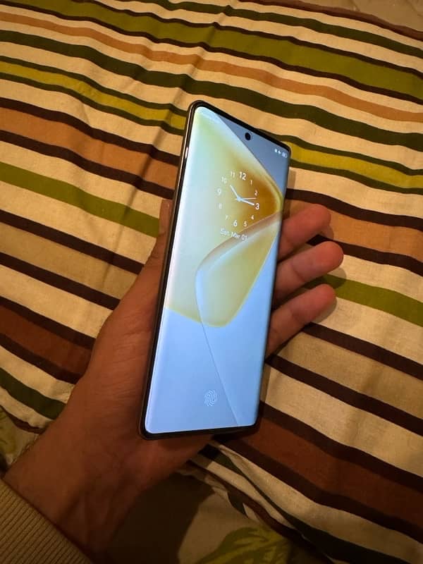 infinix Hot 50 pro + 1