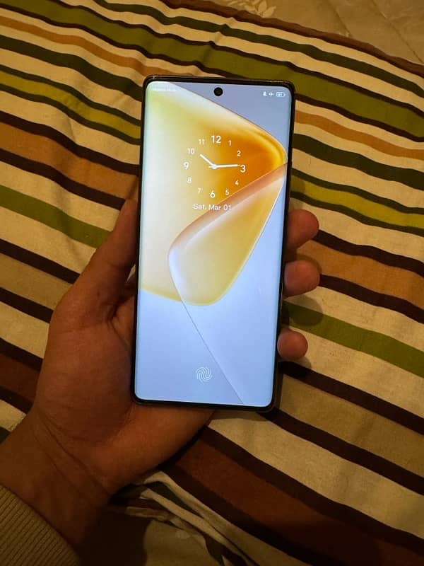 infinix Hot 50 pro + 9