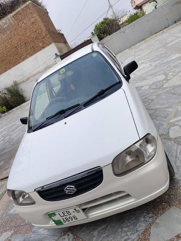 Suzuki Alto 2004 1