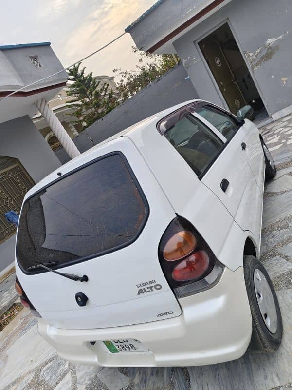 Suzuki Alto 2004 3