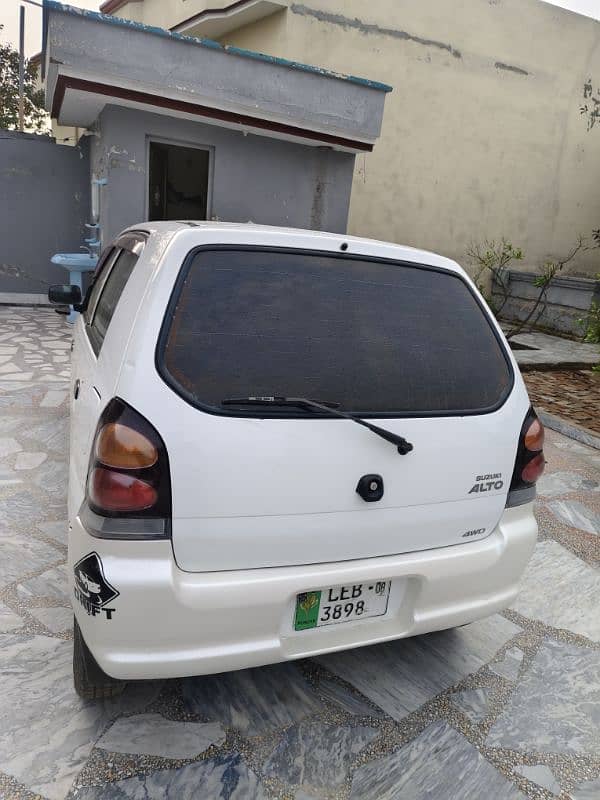 Suzuki Alto 2004 4