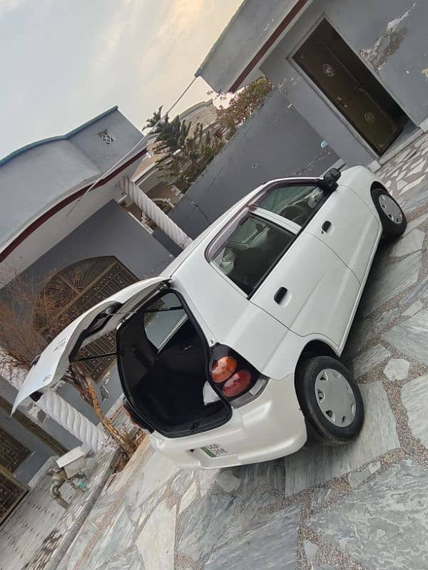 Suzuki Alto 2004 6