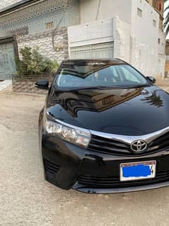 Toyota Corolla GLI 2016 /17 New key