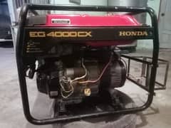 Honda generator (4kv)