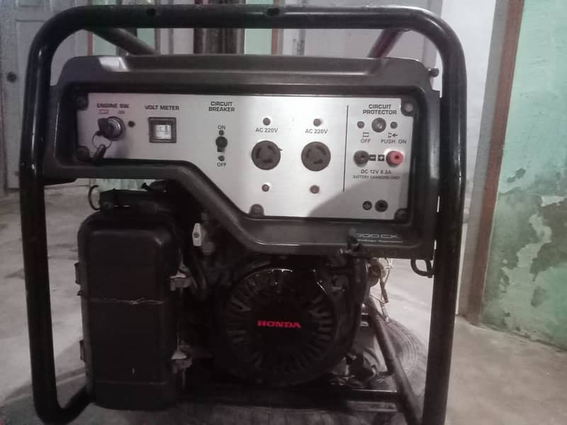 Honda generator (4kv) 1