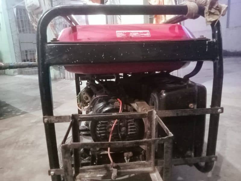 Honda generator (4kv) 4