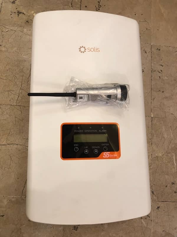 SOLIS Solar Inverter 15 Kw on Grid 0