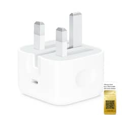 Apple 20w original mercantile charger