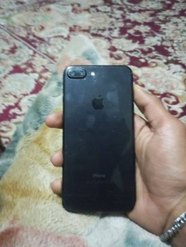 iPhone 7plus 128gb pta 1