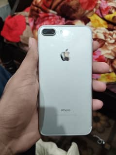 Iphone 7 plus Official PTA Approved. 128Gb