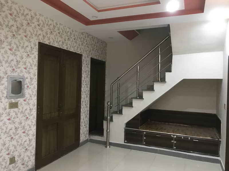 5 Marla Good Condition House For Rent In Dha 11 3