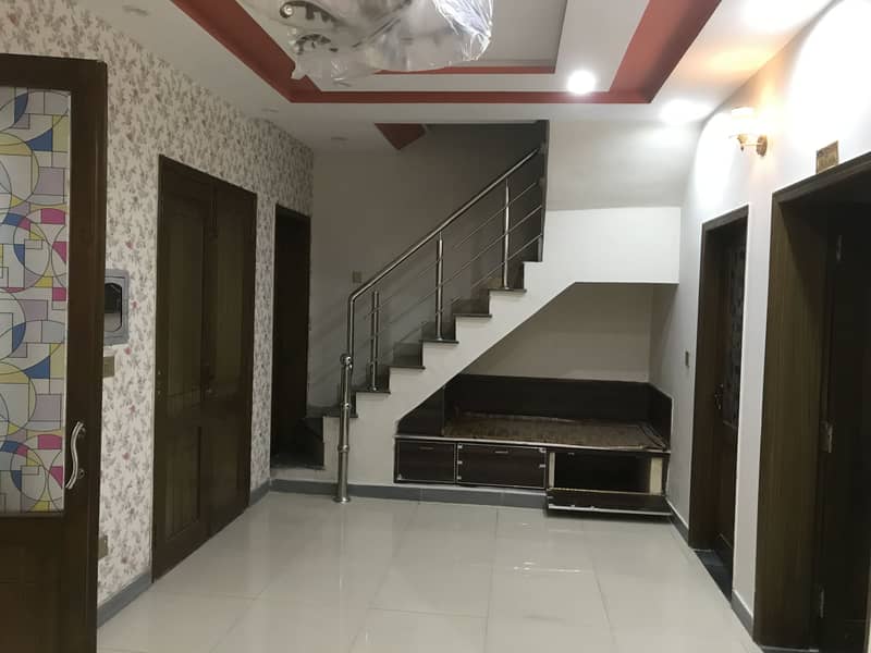 5 Marla Good Condition House For Rent In Dha 11 6