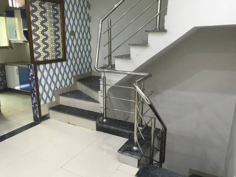 5 Marla Good Condition House For Rent In Dha 11 7