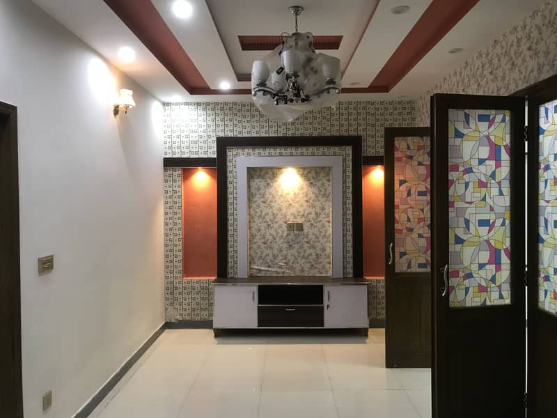 5 Marla Good Condition House For Rent In Dha 11 11