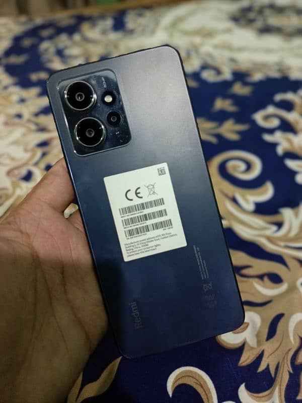 Redmi Note 12 0