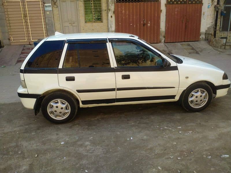 Suzuki Cultus VXR 2007 modle 1