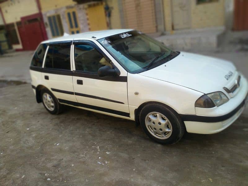 Suzuki Cultus VXR 2007 modle 6