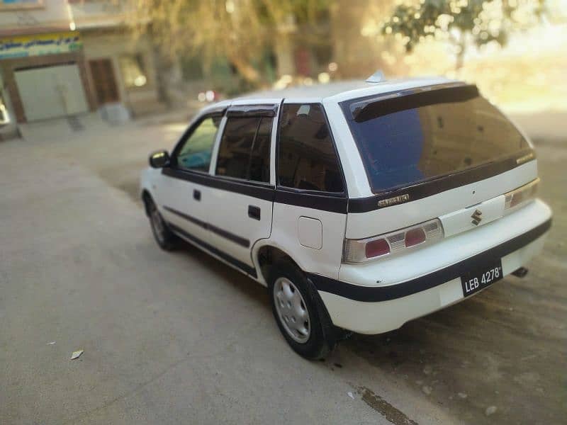 Suzuki Cultus VXR 2007 modle 10