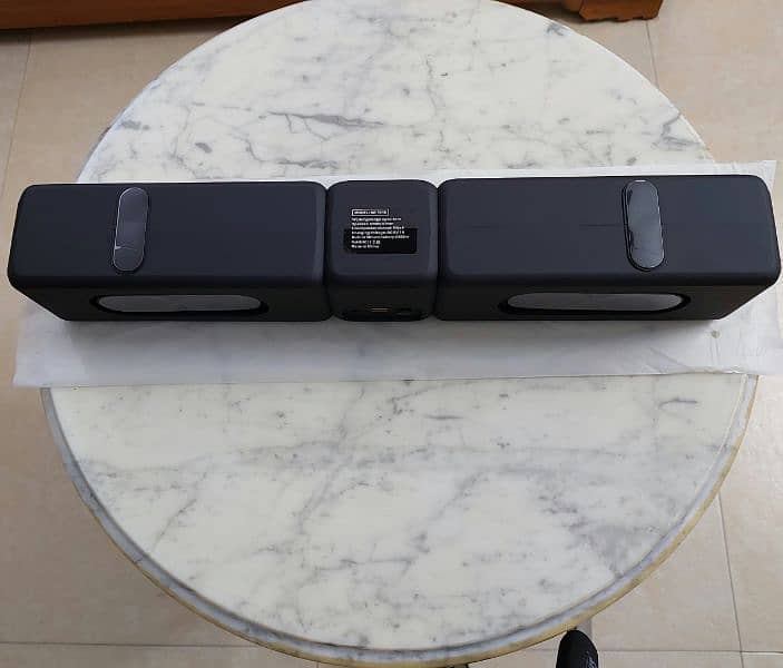 New Rixing speakers Sound Bar NR-7015 High quality bass 7