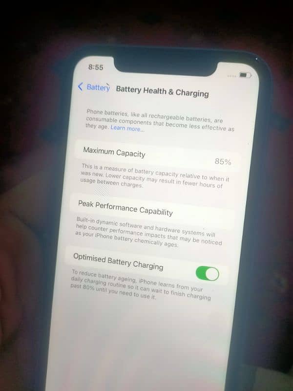 iPhone 11 pta Approved 128gb 3