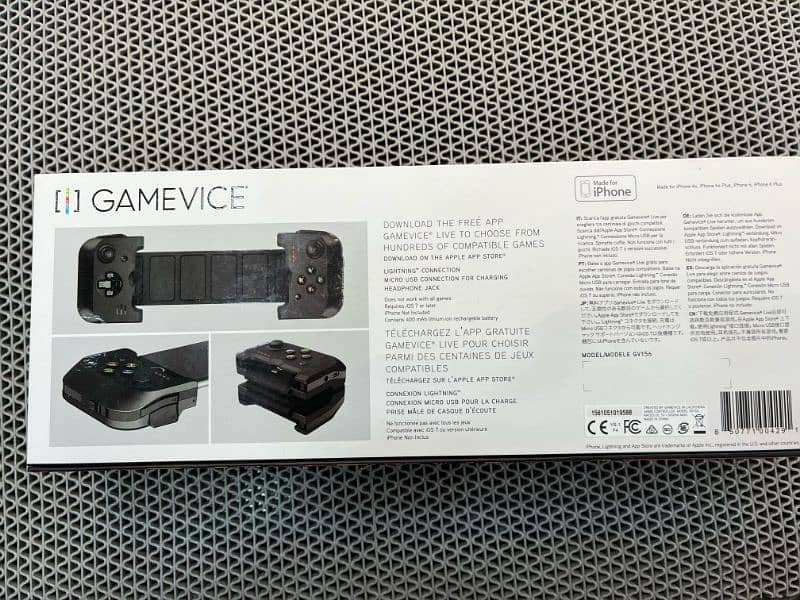 Game vice gaming device 3