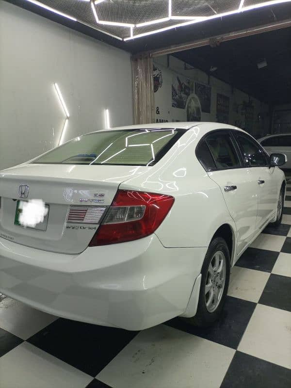 Honda Civic VTi Oriel Prosmatec 2015 3