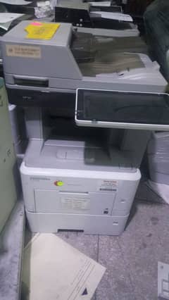 Ricoh MP 501 toner + power + 110 converter